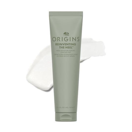 Origins Reinventing the Heel Foot Cream for Dry, Cracked Feet - 5 Fl Oz