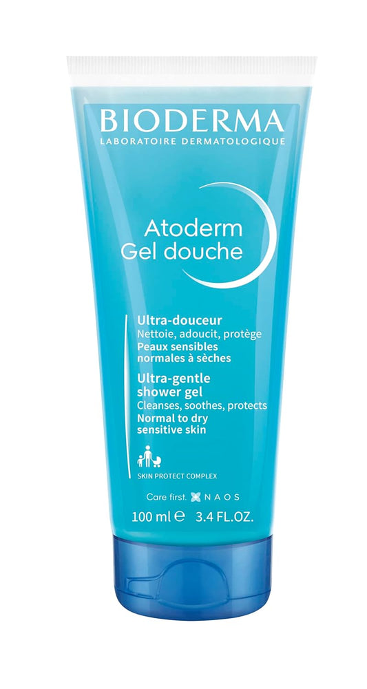 Bioderma - Atoderm - Hydrating Shower Gel - 3.4 fl oz