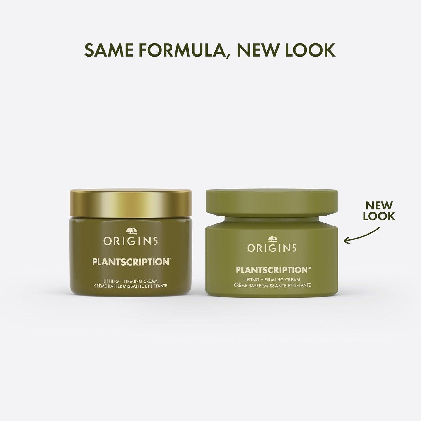 Origins Plantscription Lifting + Firming Peptide Moisturizer  Anti Aging Face Cream