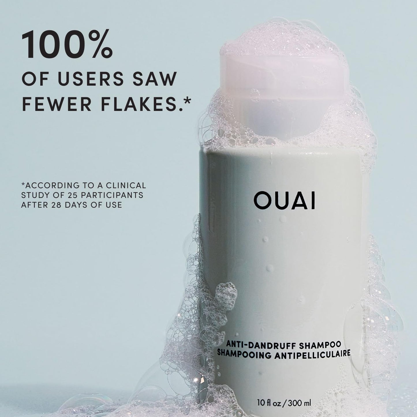 OUAI Anti Dandruff Shampoo - 10 Fl Oz