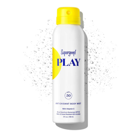 Supergoop! PLAY Antioxidant Body Mist w/Vitamin C - 3 fl oz