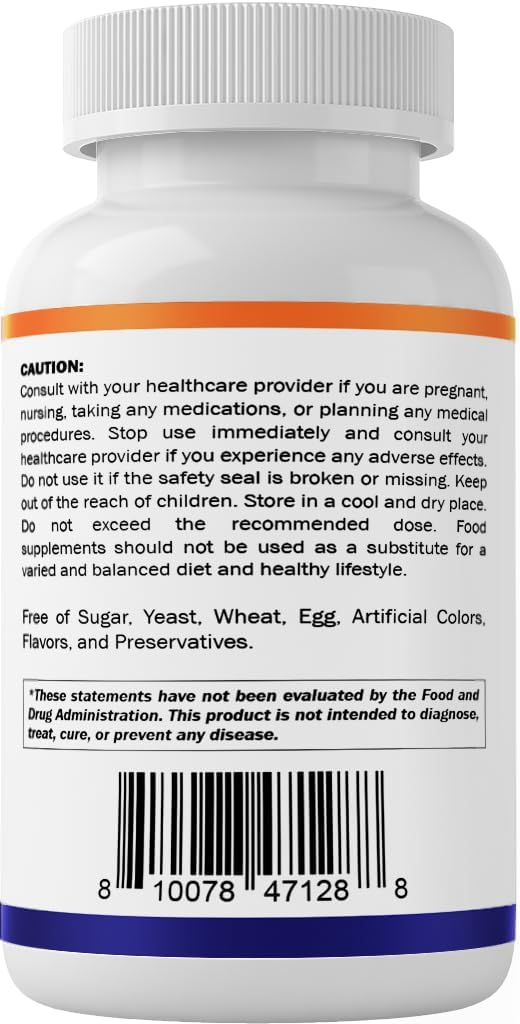 Vitamatic Vitamin B6 (Pyridoxine HCl) 100mg – 250 Vegetarian Tablets