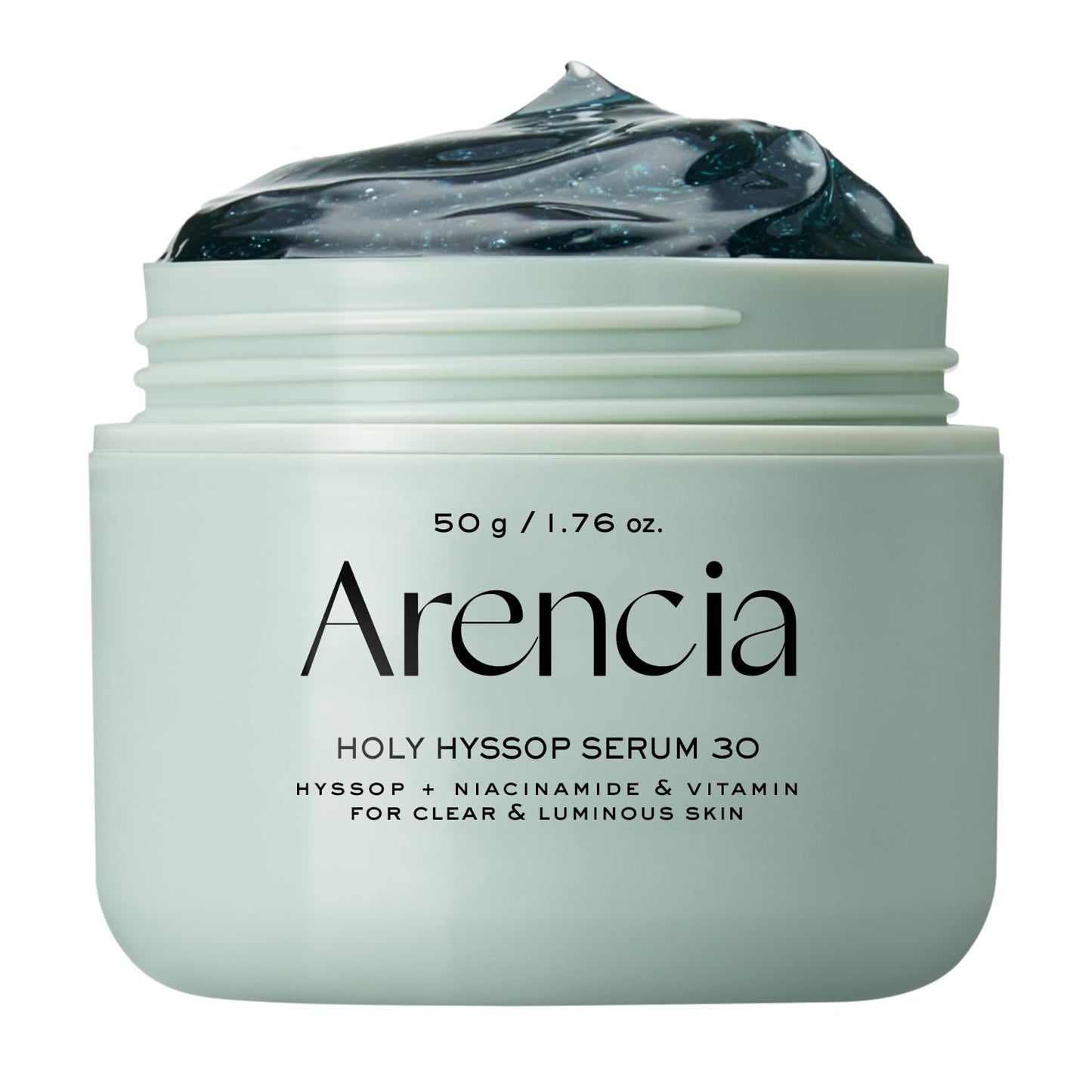 Arencia Glow Hyssop Overnight Face Mask Serum -1.76 fl oz