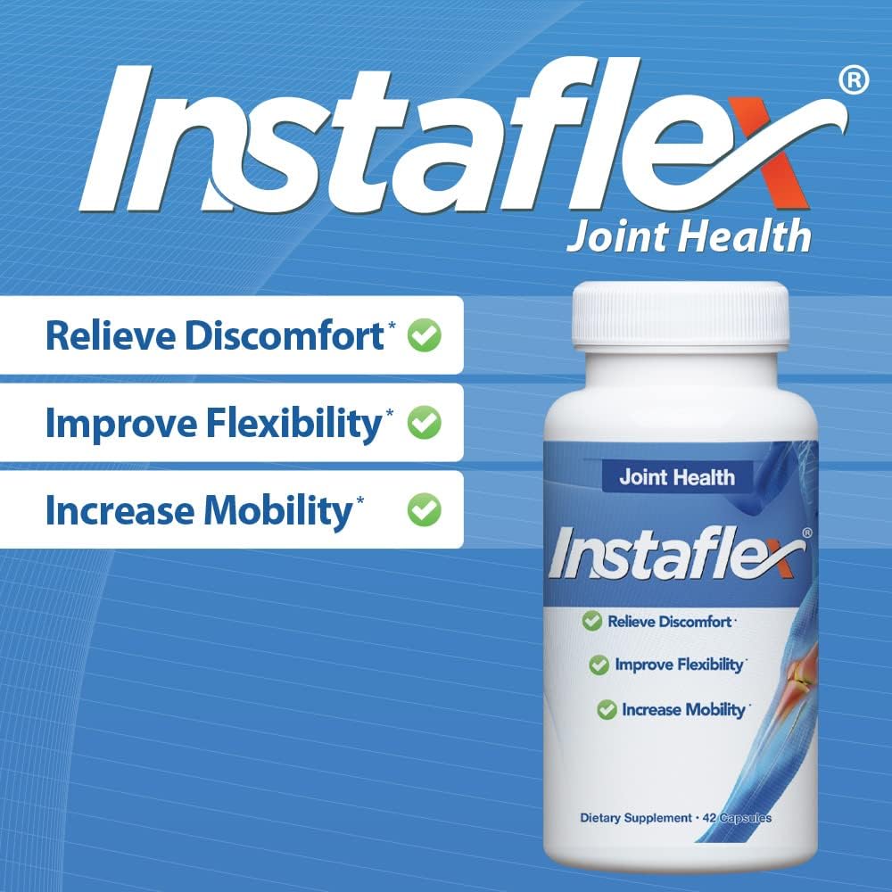 Instaflex Joint Support Supplement -42 Capsules