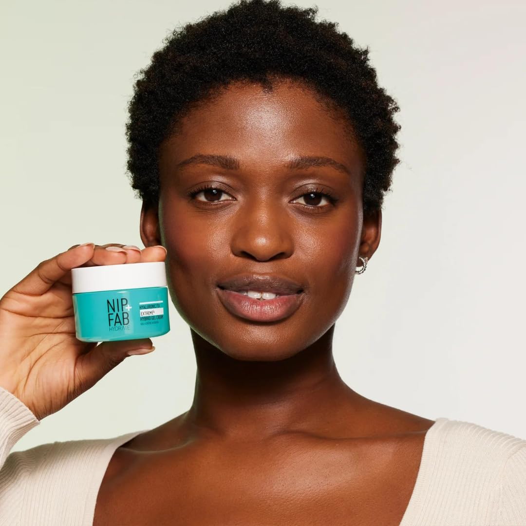 Nip + Fab 2% Hyaluronic Acid Gel Cream  -  50ML