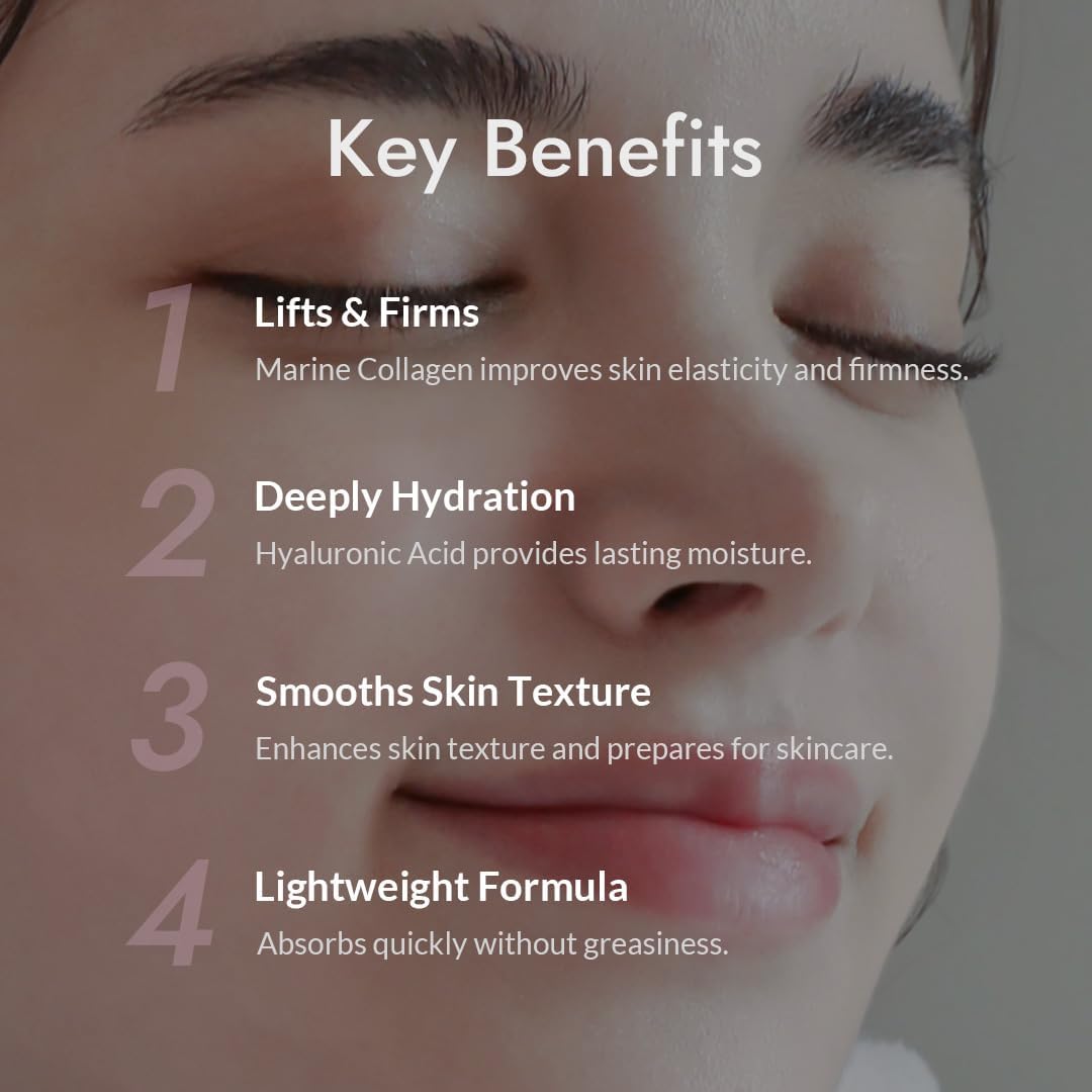 MIZON Collagen Power Lifting Toner - 4.06 fl oz