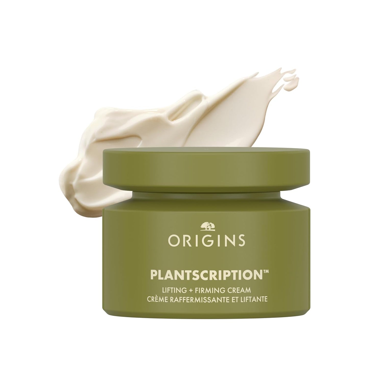 Origins Plantscription Lifting + Firming Peptide Moisturizer  Anti Aging Face Cream