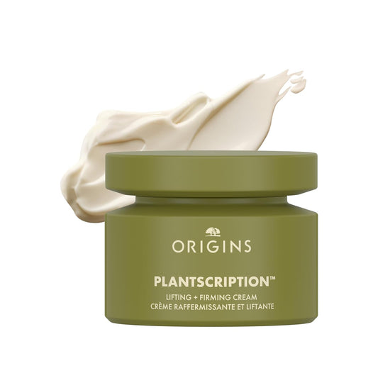 Origins Plantscription Lifting + Firming Peptide Moisturizer  Anti Aging Face Cream