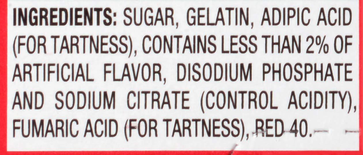 JELL-O Strawberry Banana Gelatin Dessert Mix (3 oz Box)
