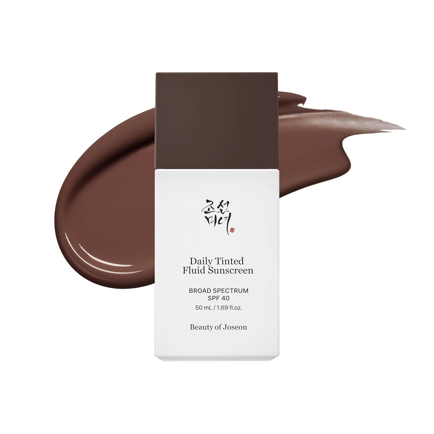 Beauty of Joseon Daily Tinted Fluid Sunscreen 12 Shades - 1.69 fl.oz