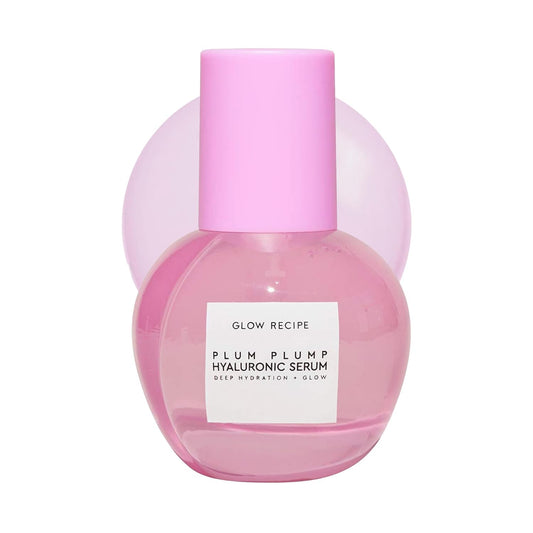 Glow Recipe Plum Plumping & Hydrating Hyaluronic Acid Korean Skin Care Serum- 30 ml