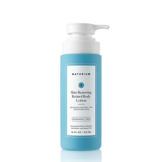 Naturium Skin-Renewing Retinol Body Lotion Jumbo - 14 oz