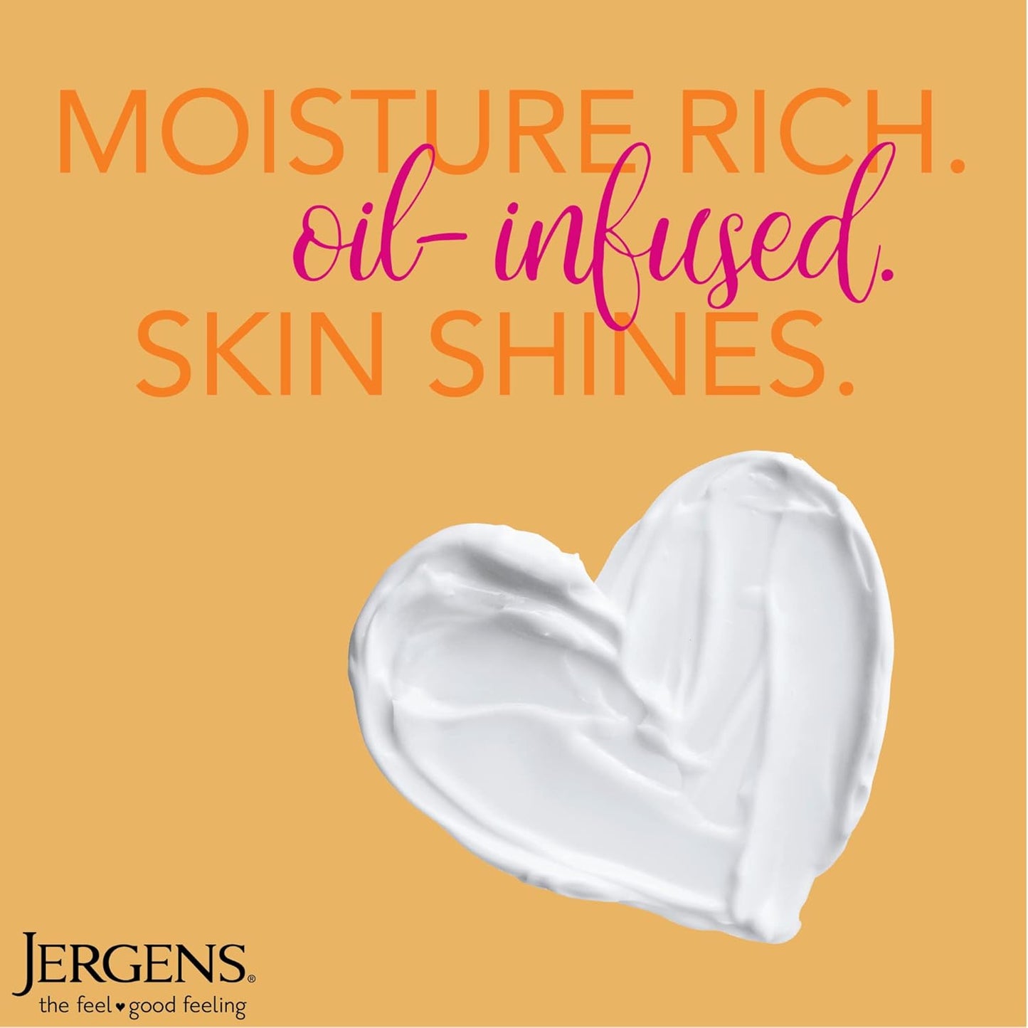 Jergens Shea Butter Deep Conditioning Moisturizer, 3 Ounces