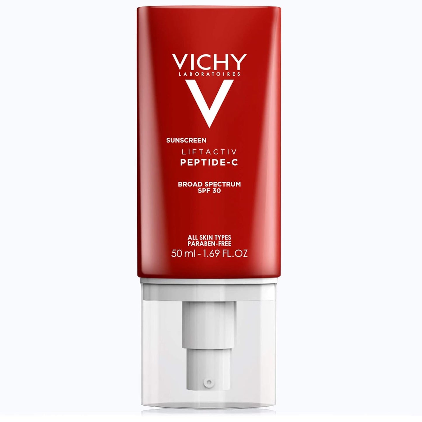 Vichy LiftActiv Peptide-C Face Sunscreen Moisturizer with SPF 30 - 1.69 fl Oz