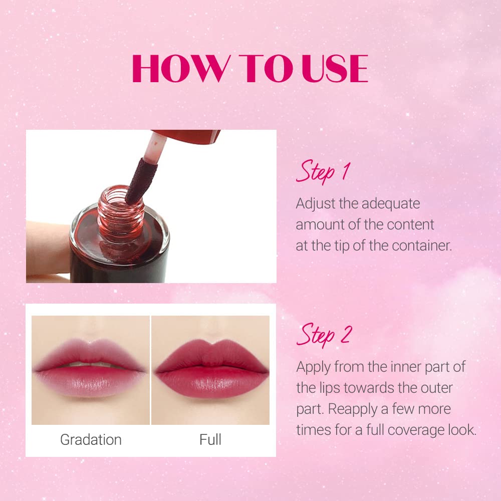 ETUDE Dear Darling Water Tint 3 Color SET