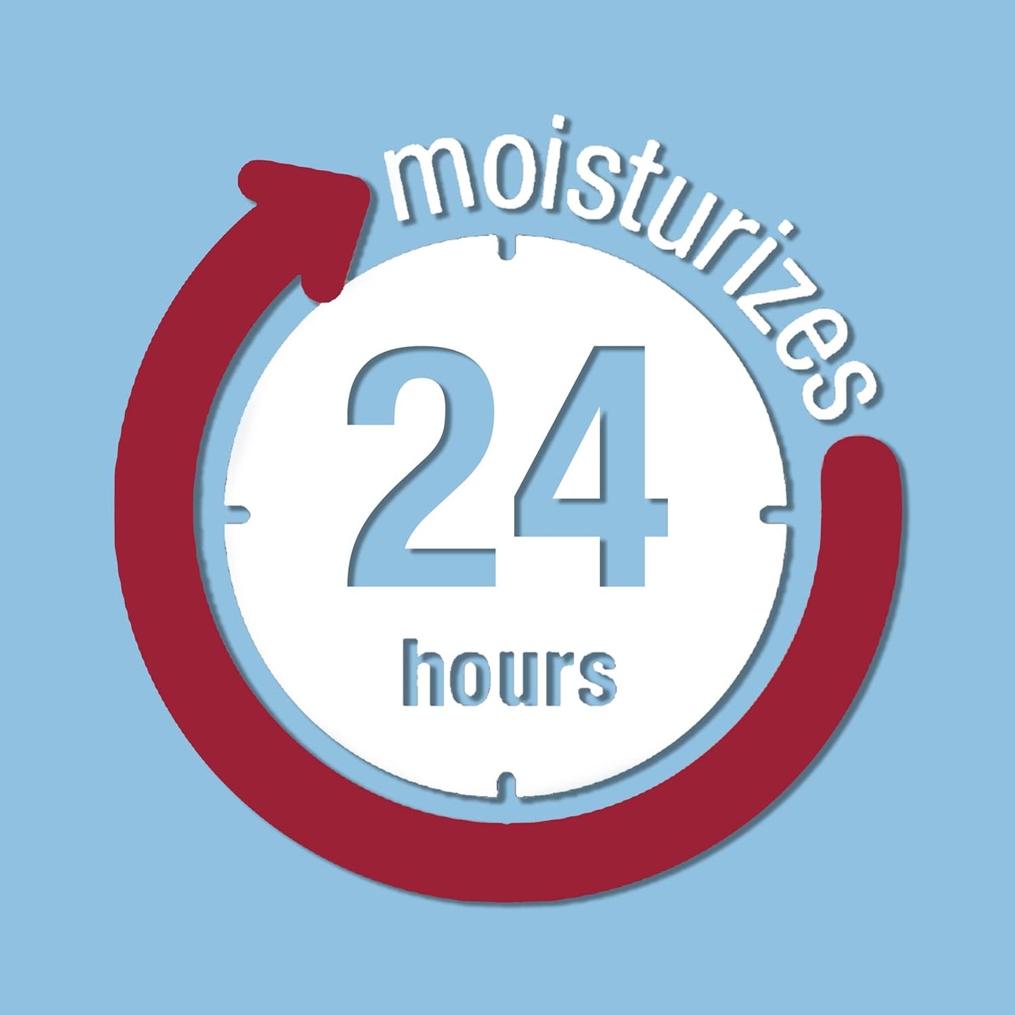 Eucerin Daily Hydration Broad Spectrum SPF 30 Sunscreen 8 Oz Tube