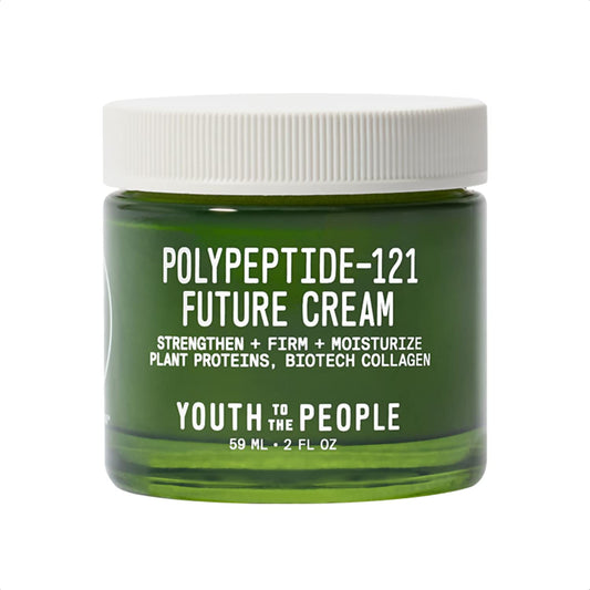 Youth To The People 121-Polypeptide Future Cream -  (2 fl oz)