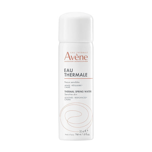 Avène Thermal Spring Water, Soothing Calming Facial Mist Spray - 1.6 fl oz