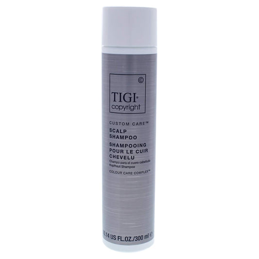 Tigi Scalp Shampoo for Unisex - 10.14 Ounce