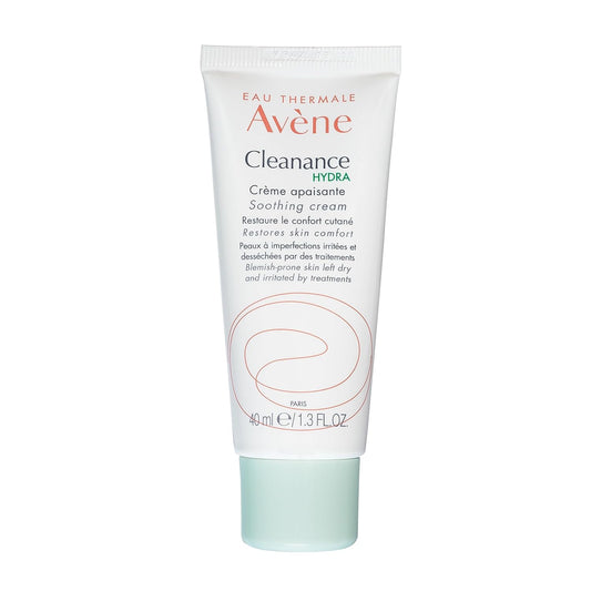 Avène Cleanance HYDRA Soothing Cream - 1.3 Oz
