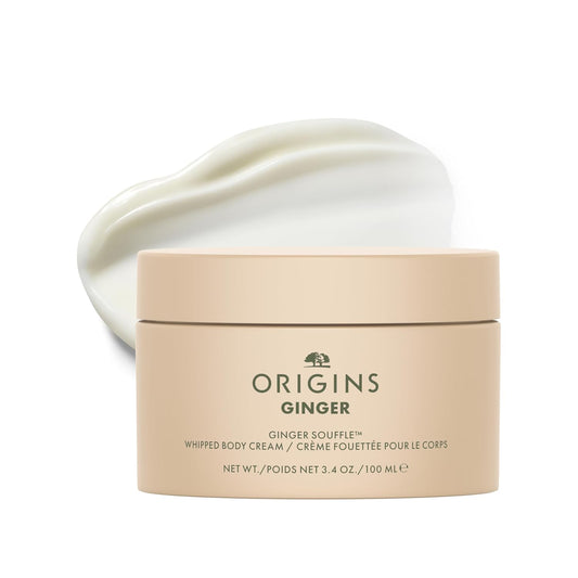 Origins Ginger Souffle Whipped Body Cream - 3.4 oz