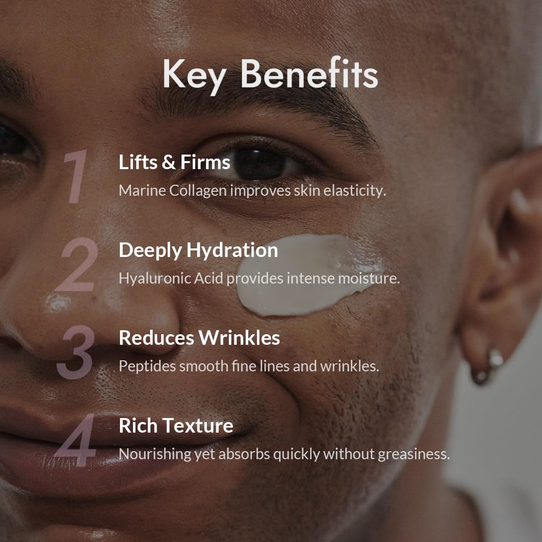 MIZON Collagen Line. Collagen Power Firming Enriched Cream - 1.69 FL oz