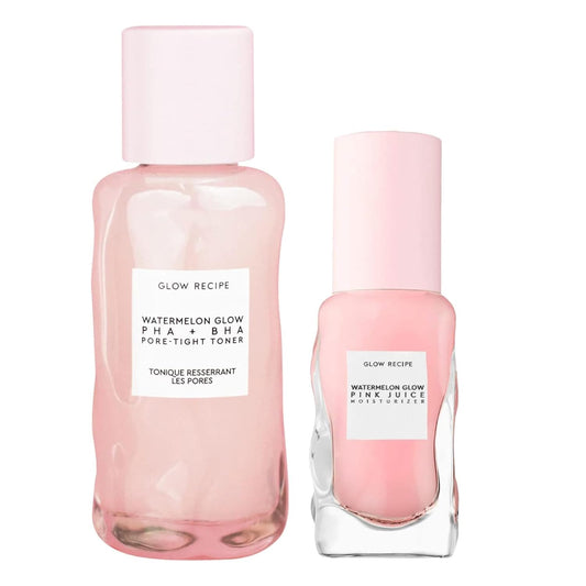 Glow Recipe Mini Watermelon Glow PHA + BHA Facial Toner - 25 ml