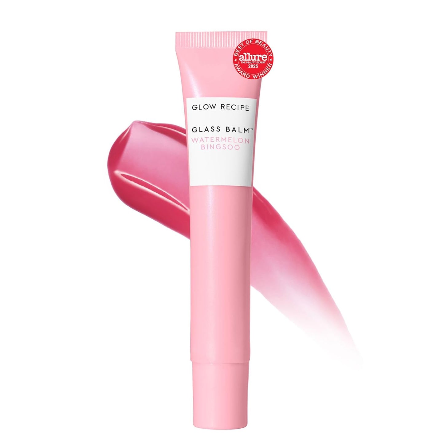 Glow Recipe Glass Balm Lip Treatment Watermelon Bingsoo  - 15 ml