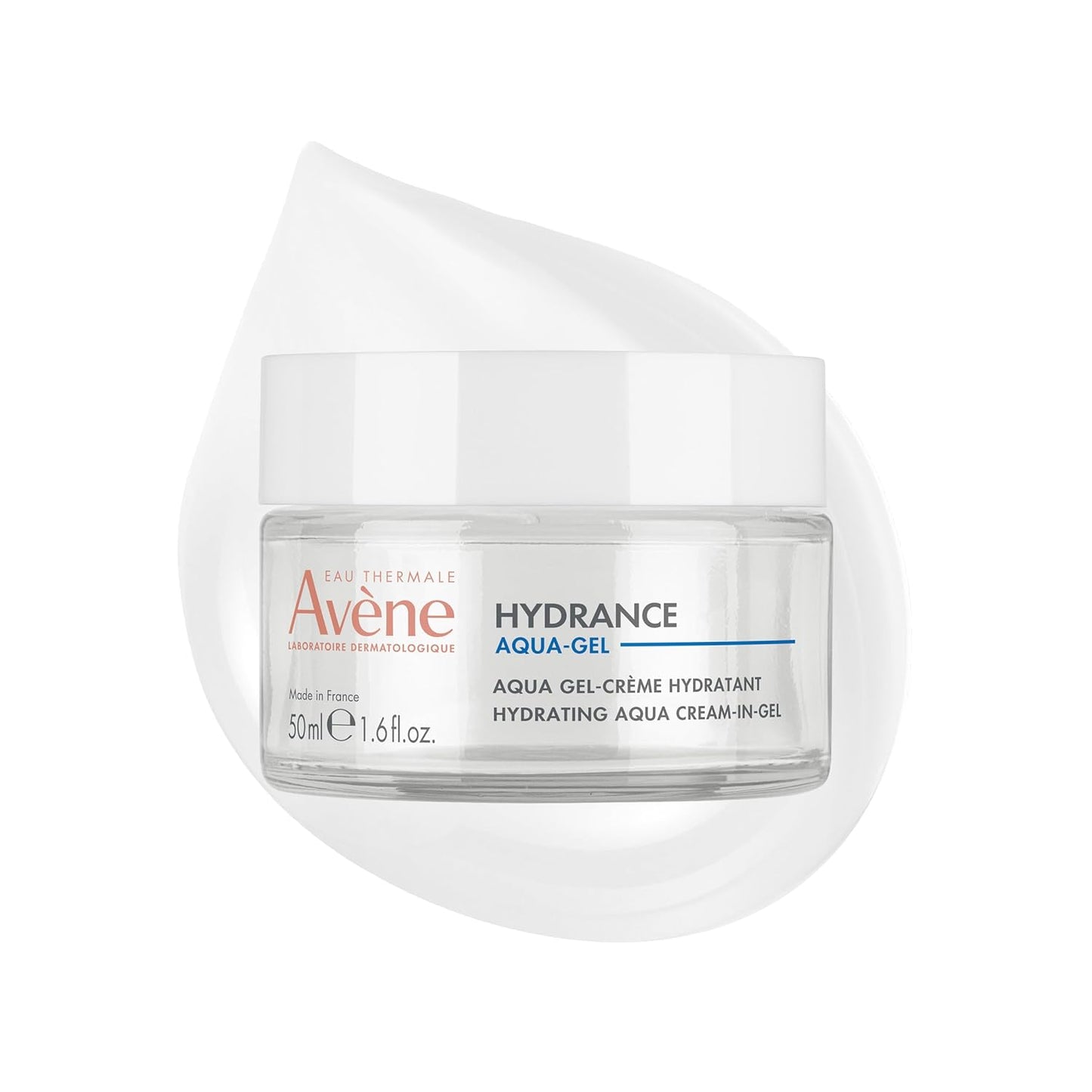 Avène Hydrance Hydrating Aqua Cream-in-Gel - 1.6 fl oz