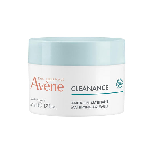 Avène Cleanance Aqua Cream-in-Gel  - 50ml