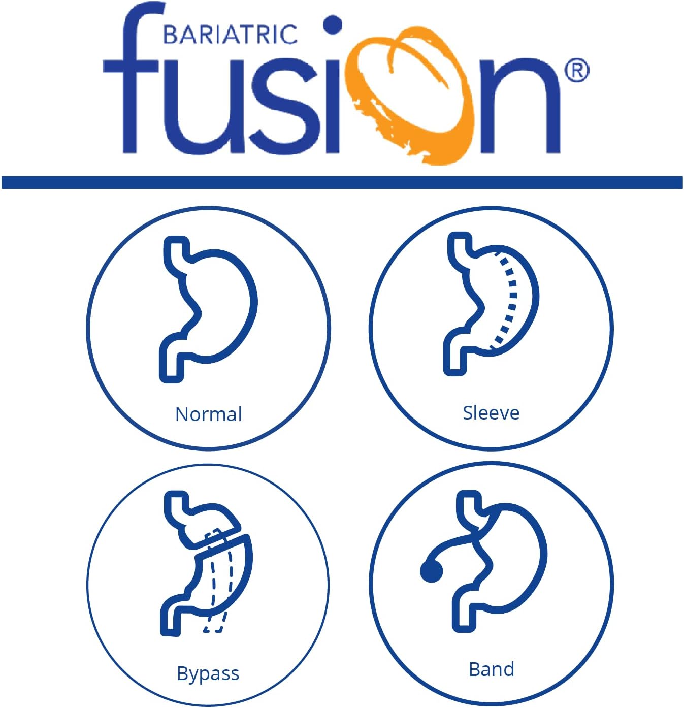 Bariatric Fusion One Per Day Multivitamin Capsules 30 Count