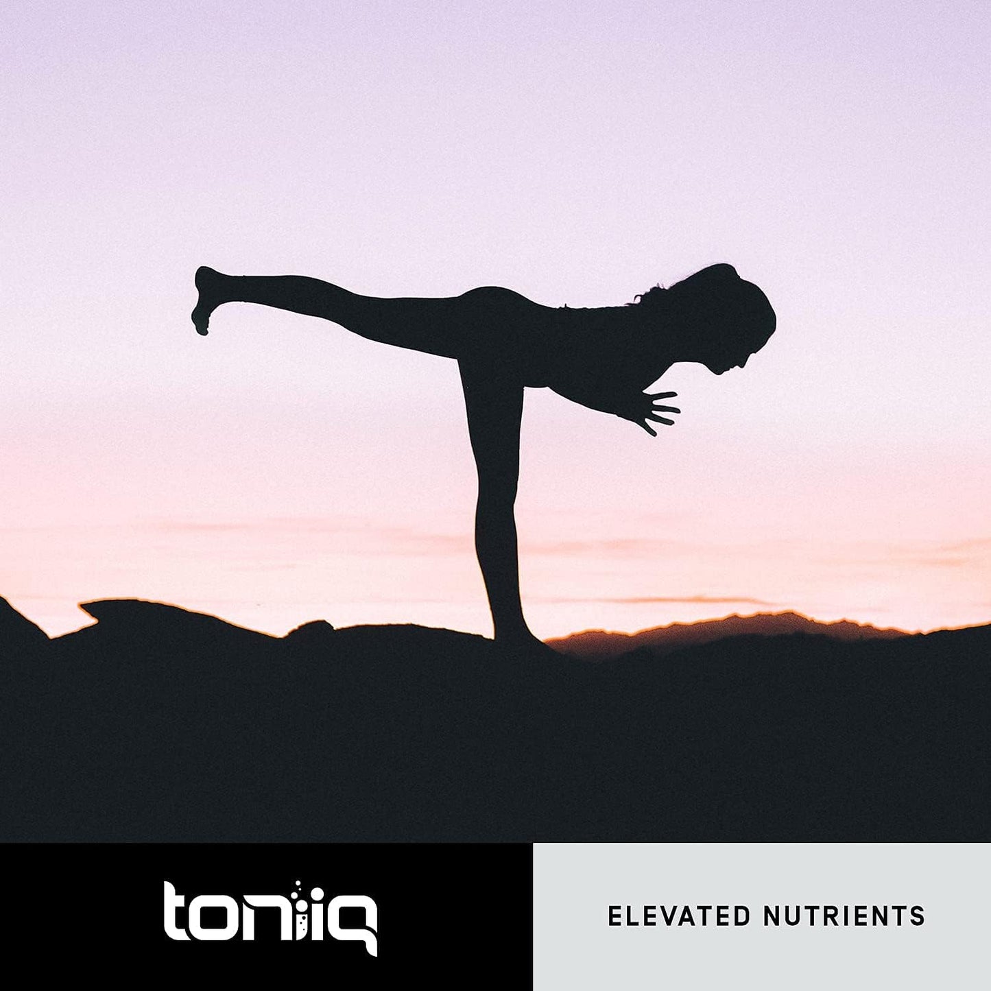 Toniiq 30% Beta Glucans 12,000mg 10x Concentrated Ultra High Strength 120 Veggie Capsules