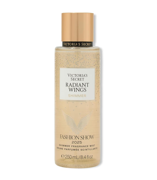 Victoria's Secret Fashion Show Radiant Wings  shimmer Body Spray for Women (8.4 oz)
