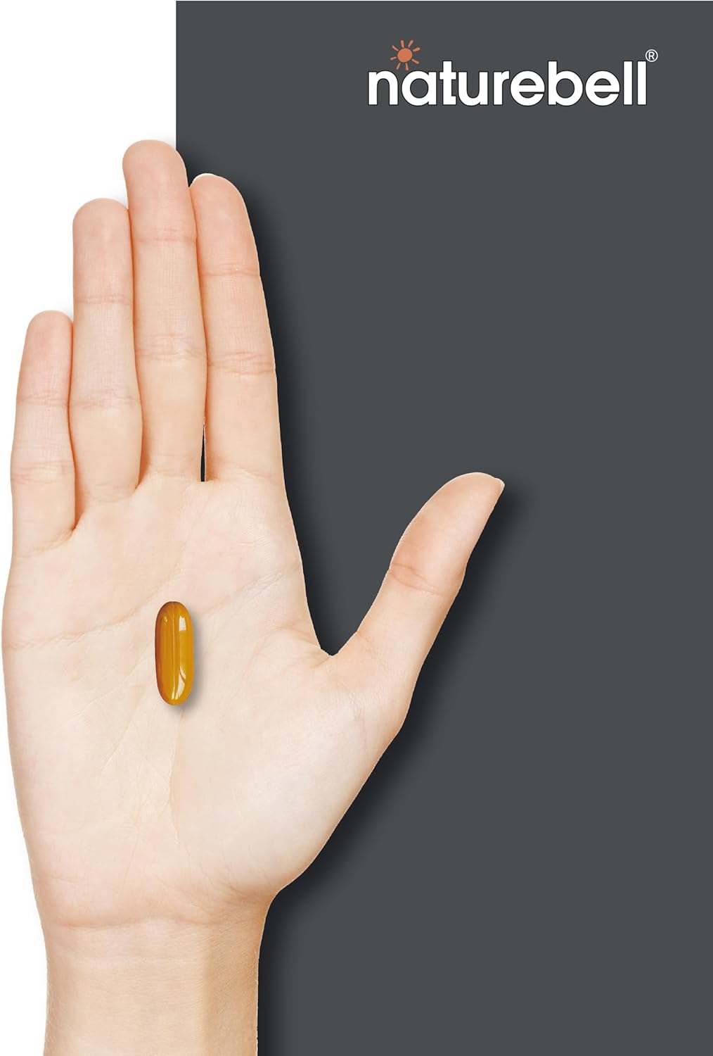 NatureBell Sunflower Lecithin , 240 Softgels