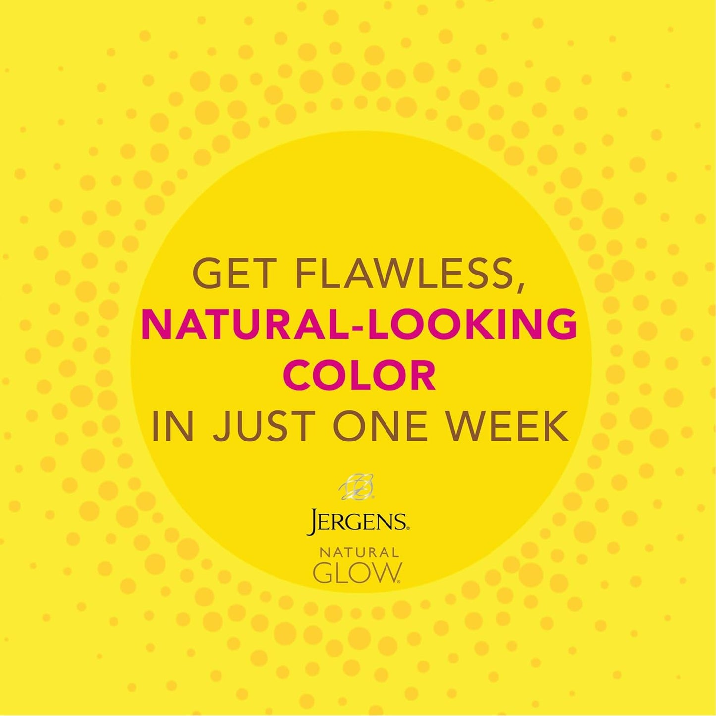 Jergens Natural Glow In Shower Lotion, 7.5 Ounce