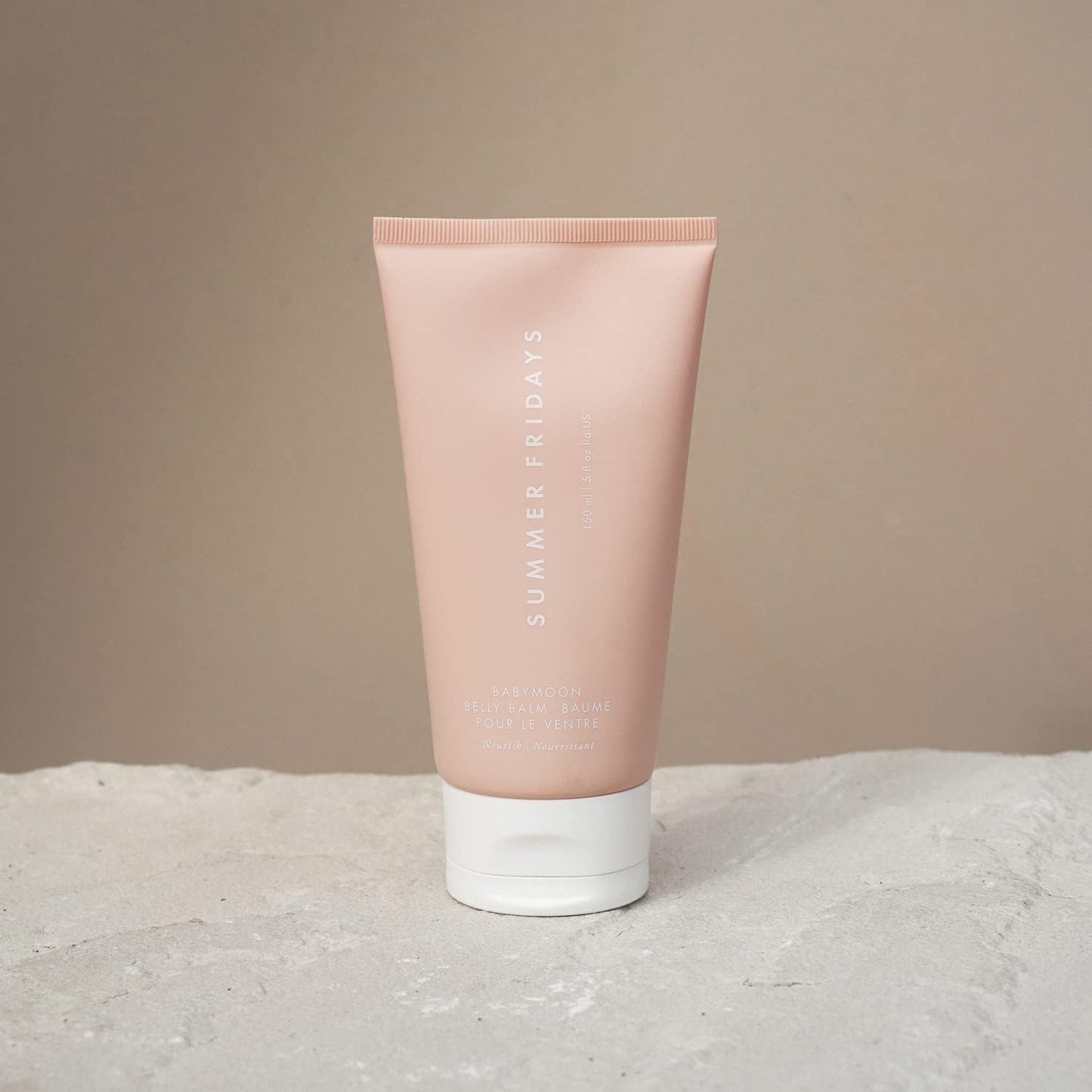 Summer Fridays Babymoon Belly Balm - 5 Oz