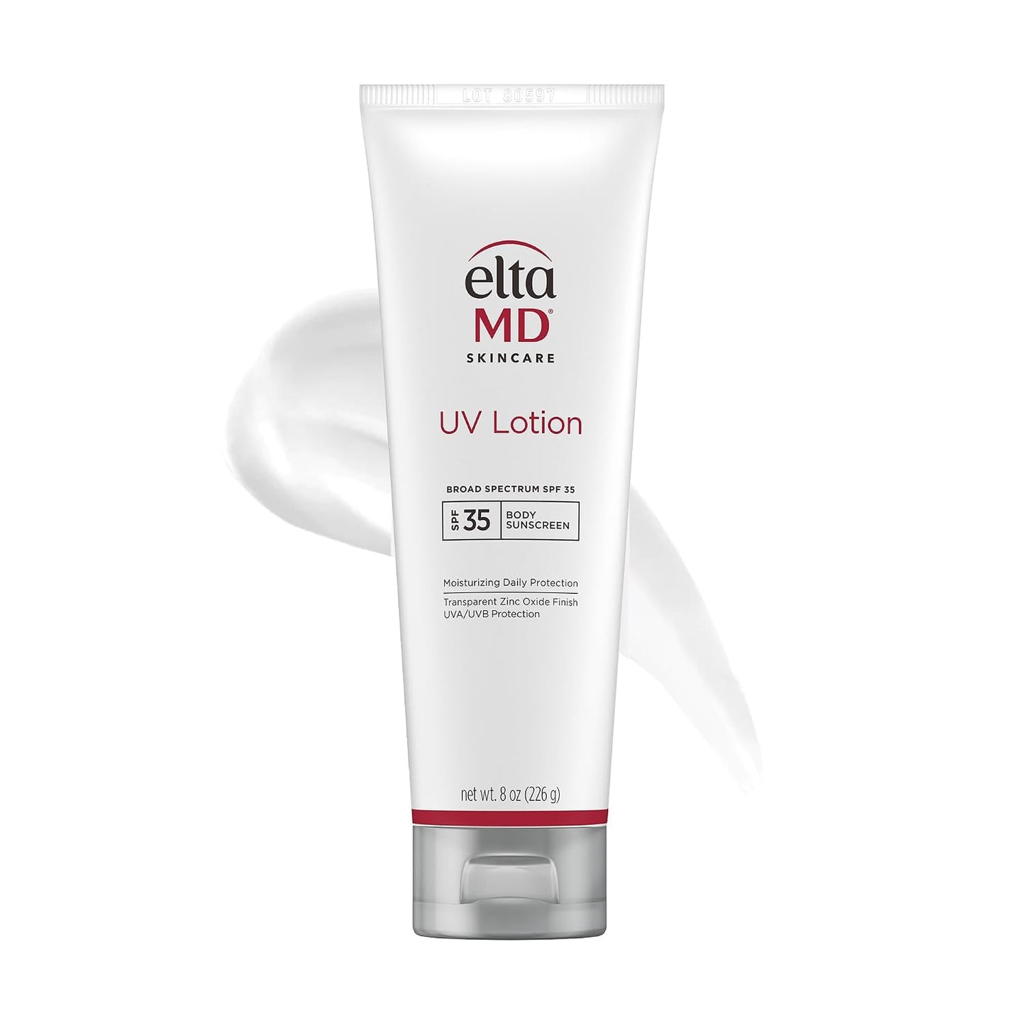 EltaMD UV Lotion SPF 30+ Sunscreen Moisturizer - 0.8 oz