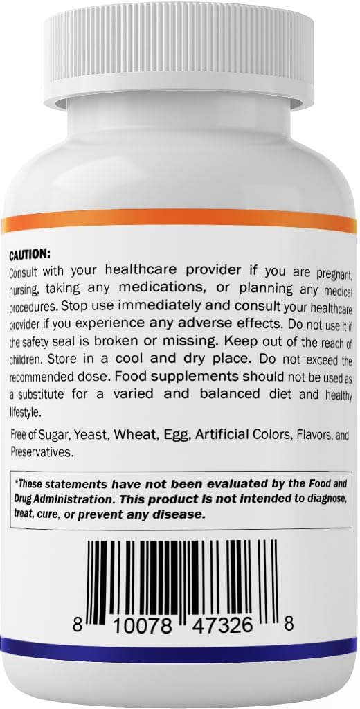 Vitamatic Vitamin B12 5000 mcg – 365 Fast Dissolve Tablets Berry Flavor