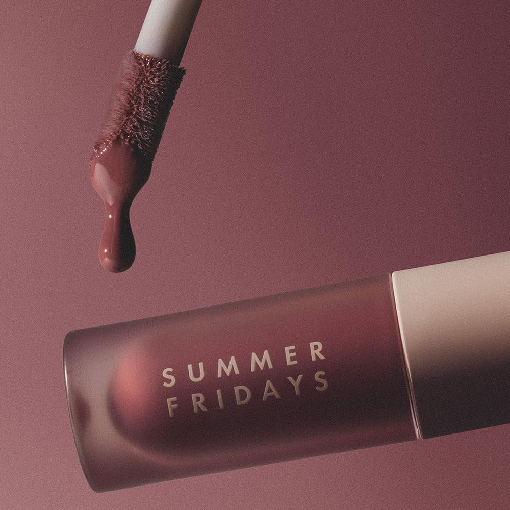 Summer Fridays Dream Lip Oil - 0.15 Oz