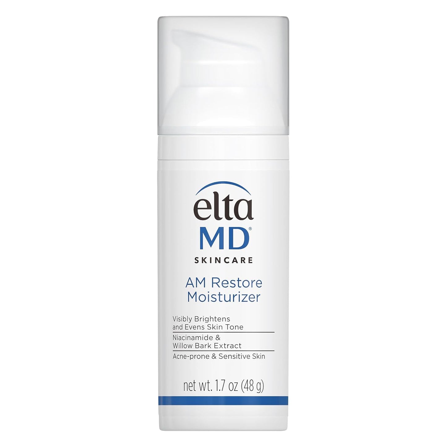 EltaMD AM Restore Face Moisturizer - 1.7 oz