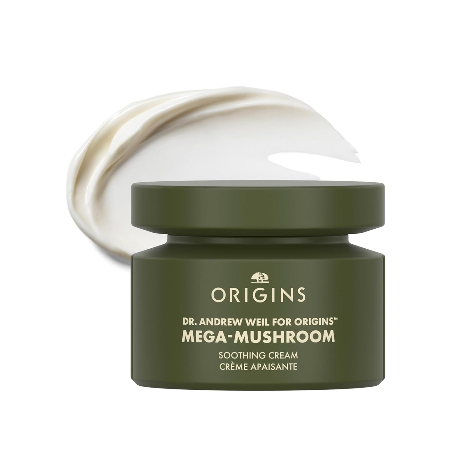 Origins Mega-Mushroom Soothing Cream - 1.7 Fl Oz