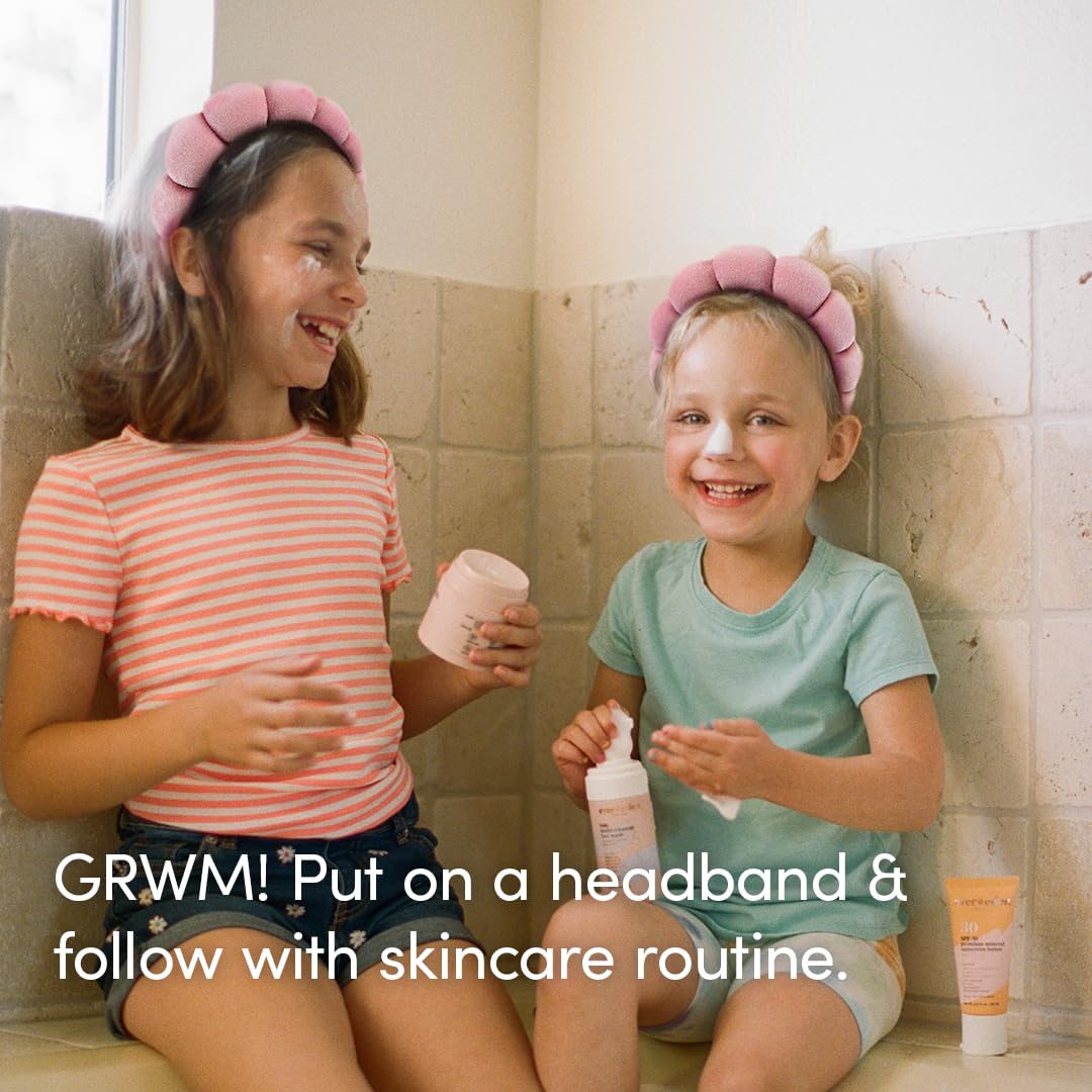 Evereden Kids Spa Headband