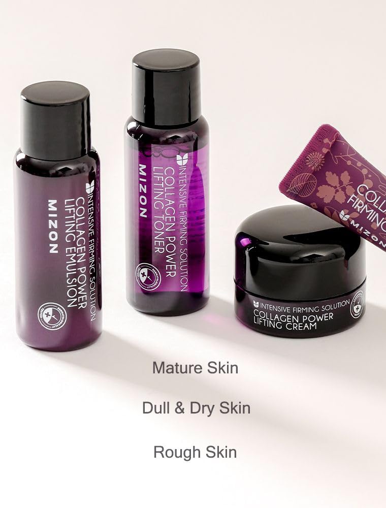 MIZON Marine Collagen Mini Set