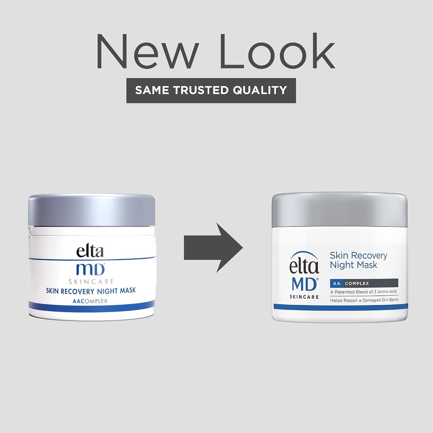 EltaMD Skin Recovery Overnight Face Mask - 1.7 oz Jar