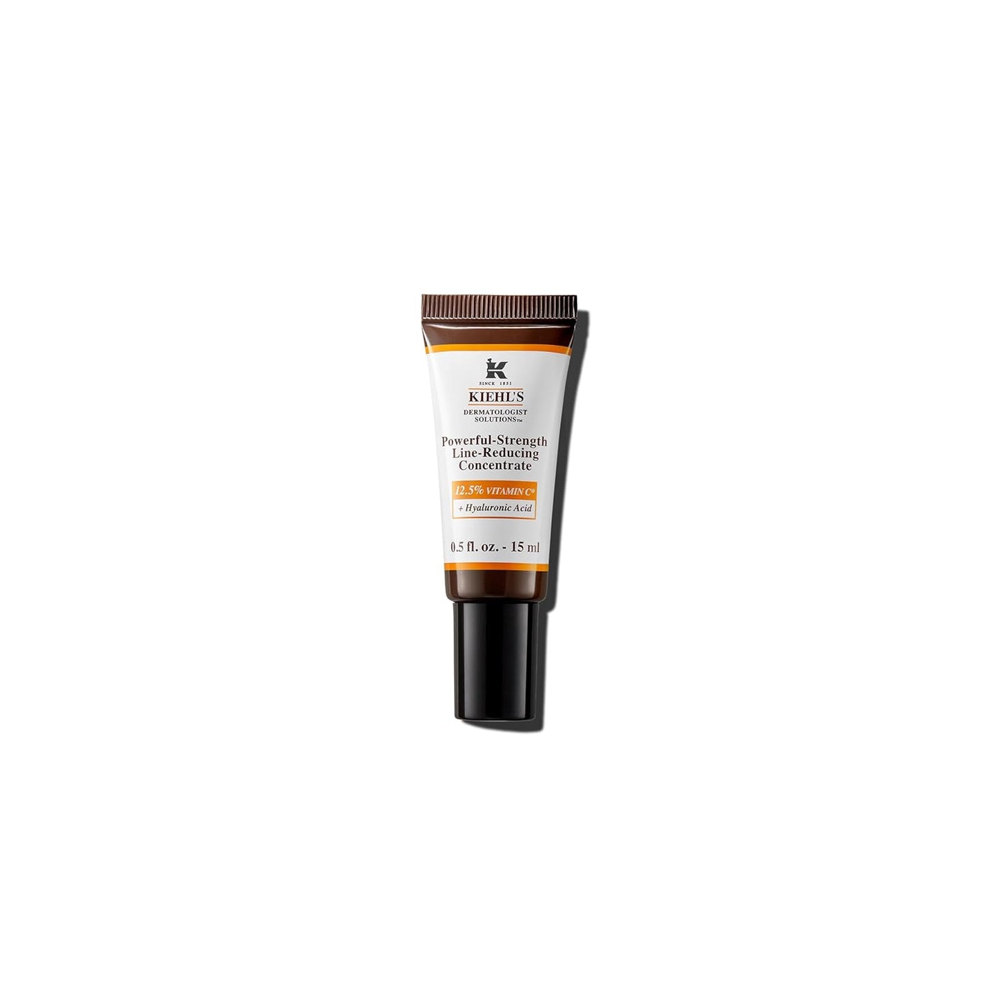 Kiehl's Powerful-Strength 12.5% Vitamin C Serum,0.5 fl oz