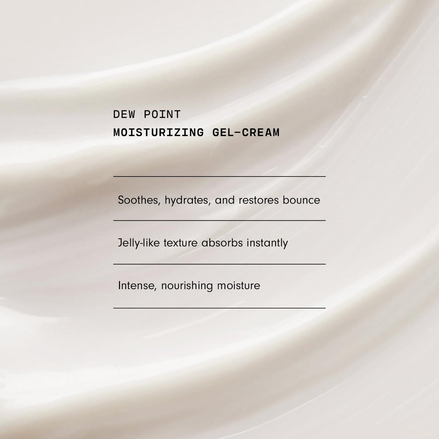 Versed Dew Point Gel Moisturizer For Face - 2 fl oz