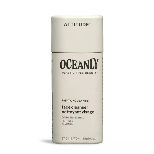 ATTITUDE Oceanly Face Cleanser Stick - 0.3 Ounce