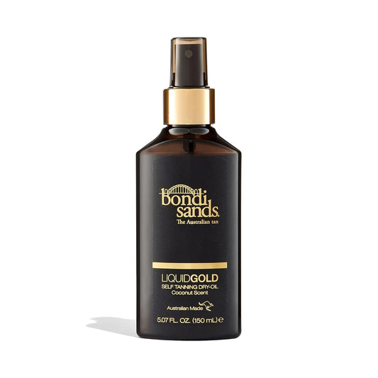 Bondi Sands Liquid Gold Self Tanning Dry Oil 5.07 oz