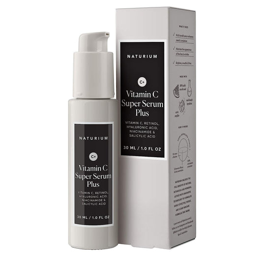 Naturium Vitamin C Super Serum Plus - 1 oz
