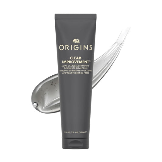 Origins Clear Improvement Detoxifying Cleanser to Clear Pores - 5 Fl Oz
